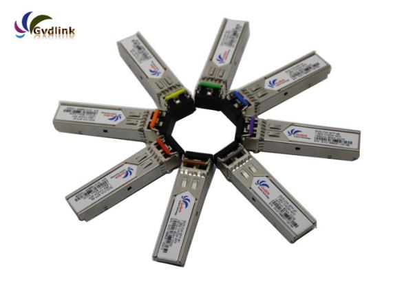 Buy cheap CWDM-SFP-XX Compatible 80km Sfp Pluggable Optical Module from wholesalers