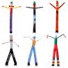 Buy cheap Latest Design Outdoor Single Legs Inflatable Tube Advertising Inflatable Air Dancer from wholesalers