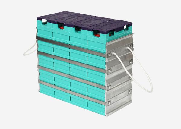 Buy cheap 100Ah Lithium Battery For Electric Bus , Lifepo4 Electric Car Batteries Long Life from wholesalers
