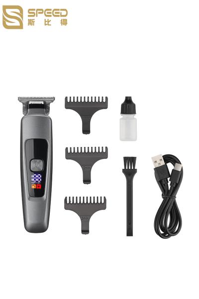 Buy cheap 889 1800 Mah Small Electric Clippers Precision Steel Grinding Oil Head Knife from wholesalers