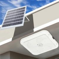 Buy cheap Square No Flicker Solar Ceiling Light 200W Solar System Ceiling Light For Villa product