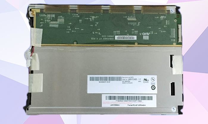 G084SN05 V4 AUO 8.4INCH 800×600RGB 350CD/M2 CCFL LVDS Operating Temp.: 0 ~ 50 °C INDUSTRIAL LCD DISPLAY