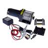 Buy cheap Electric 2500 lb ATV Winch With Permanent Magnet Motor / 12 Volt ATV Winch from wholesalers
