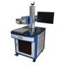 Buy cheap 0 - 7000mm/s Marking Speed Co2 Laser Marking Machine For Custom Logo Marking from wholesalers