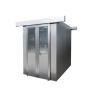 Buy cheap ISO9001 Standard Air Shower Room For 3-6 Persons 1200x3000x2180mm from wholesalers