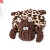 Buy cheap 25cm Rabbit Corduroy Pet Plush Toys/pet toys/pet products from wholesalers
