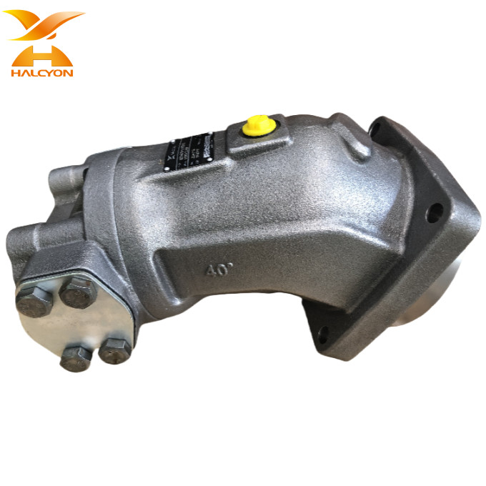Rexroth A2FM Hydraulic Motor Pump A2FM16/61W-VBB040 Axial Hydraulic Piston Motors