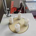 LED PAR Light Automatic Glue Dispenser Industrial Automated Glue Dispensers High