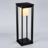 Buy cheap 15w 20w 25w 30W Pathway Solar Garden Lights Waterproof Lamps Hollow Out Design from wholesalers