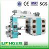 Buy cheap 6 Colour Plastic Film Paper Flexographic/Flexo Printing Machinery from wholesalers
