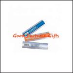 Buy cheap Promotional Ruler With Calculator printed logo from wholesalers
