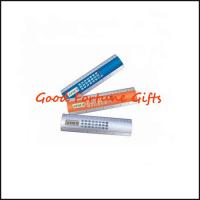 Buy cheap Promotional Ruler With Calculator printed logo product