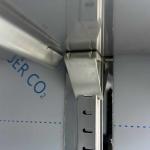 MD-86L818BS Compressor Upright Storage ULT Freezer Cabinet
