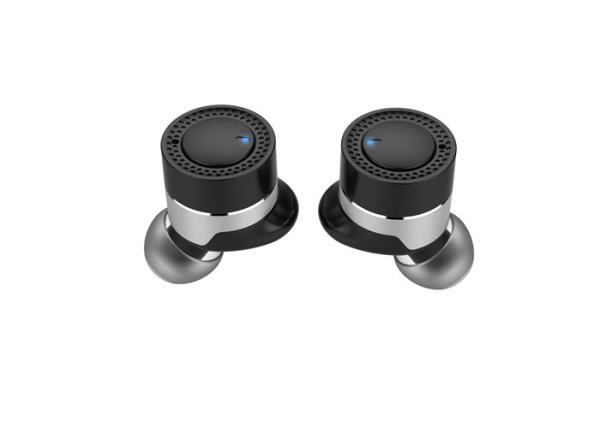 Buy cheap Noise Cancelling True Wireless Stereo Earbuds Mini Size 15 Hours Playtime from wholesalers