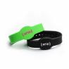 Buy cheap TK4100 EM4200 T5577 Silicon Waterproof RFID Wristband For Event Management from wholesalers