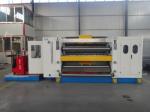 Automatic carton Single Facer Machine 1 Year Warranty