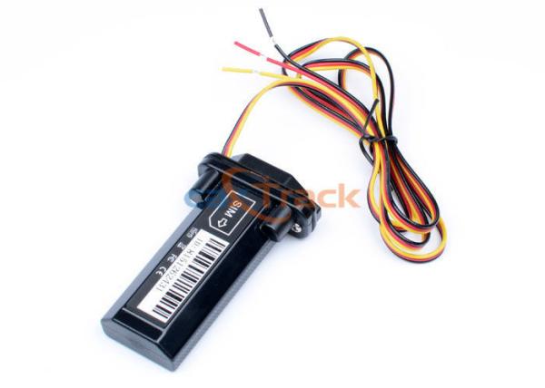 Buy cheap Waterproof Motorcycle GPS Tracker Long Battery Life Real Time Tracking from wholesalers