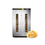 Hot Air Vegetables Fruits Dehydrator Machine Large Capacity Fans Air Dryer Wind