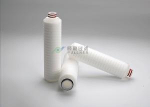 Wholesale Semiconductor Membrane Filter Cartridge Replace PALL Sartorius Nylon OD 2.7" from china suppliers