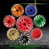 Buy cheap 80mm Diamond Grinding Wheels Concrete Cements Stone Polishing from wholesalers