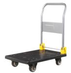 300kg hand trolley heavy duty hand truck moving cart 600lbs