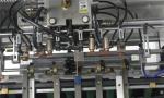Paper Big Shot Automatic Flatbed Die Cutting Machine 120pcs/Min Ce
