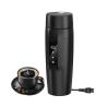 Buy cheap Portable Car Heating Cup, 350 Ml Travel Electric Kettle, 304 Stainless Steel Liner Car Heated Mug, 40~100℃ Adjustable from wholesalers