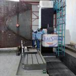 Heavy Duty Boring Mills High Efficient Professional Underground Horizontal