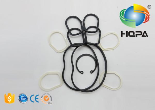 Buy cheap Komatsu PC30 Pilot Pump Seal Kit / Excavator Gear Pump Repair Parts from wholesalers