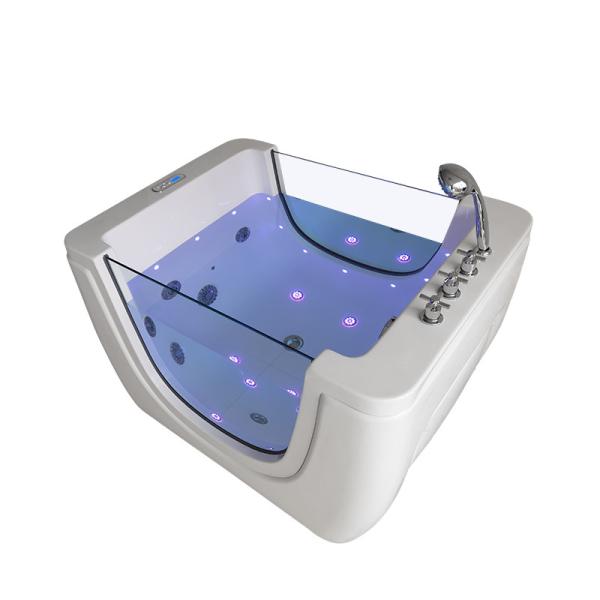 Buy cheap Jacuzzi Baby Spa Bathtub Portable White Green Blue Green LGL-1001 from wholesalers