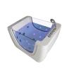 Buy cheap Jacuzzi Baby Spa Bathtub Portable White Green Blue Green LGL-1001 from wholesalers