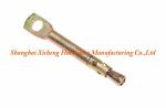Low Carbon Steel Construction Parts ，Zinc Platted Cage Anchor