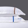 Buy cheap 200TC Hotel Linen Bedding Set With Decoration Lines from wholesalers