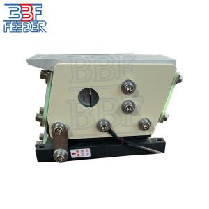 Buy cheap Straight Linear Vibratory Feeder Automatic Electromagnetic Linear Feeder product
