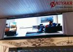 High Brightness P10 Indoor Full Color LED Display SMD3528 960X960mm Cabinet Size