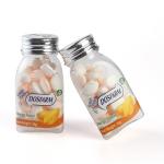 Do's Farm Sugar Free Mints Low Calorie Healthy No Sugar Candy Mango Flavor