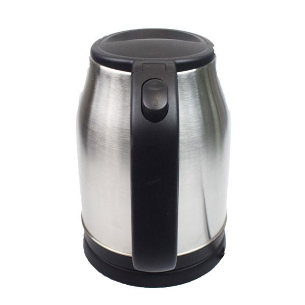 Buy cheap Automatic Shut Off Stainless Steel Electric Kettle 1000W 220V Energy Saving Boil Dry Protection from wholesalers
