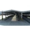 Buy cheap Prefabricated Logistics Steel Structure Warehouse Steel Structure Building Construction from wholesalers