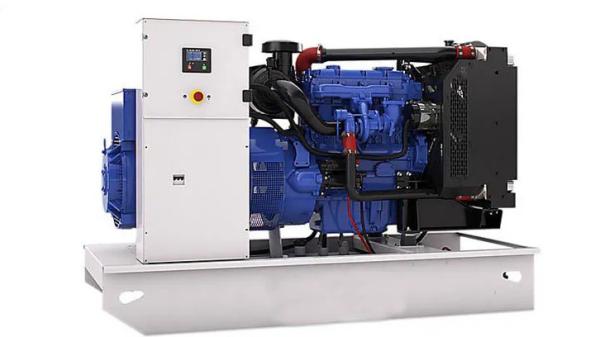 Buy cheap 400KW 500KVA Perkins AC 3 Phase Diesel Generator Tank Fan Cooling from wholesalers