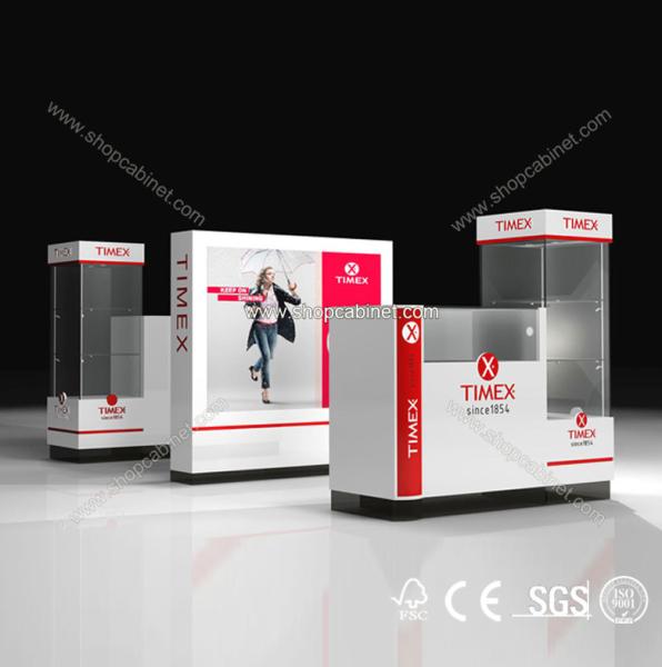 Supply all kinds of eyeglass display shelving high quality retail glasses