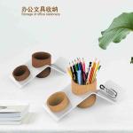 ODM School Office Stationery Supplies Cork Wearproof Natural Color