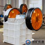 PE Series 600x 900 Jaw Crusher Machine High Efficiency Reliable Working