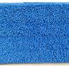 Buy cheap Blue Twisted Microfiber Wet Mop Pads , 5mm Sponge 280gsm Nylon Self Adhesive Mop Pad Head from wholesalers