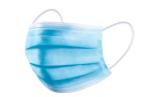 3 Ply Disposable Face Masks , Disposable Medical Face Mask With Loops