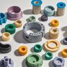 Buy cheap Smooth Surface Finish Overmolding Parts Custom Waterproof 0.01mm-0.05mm from wholesalers