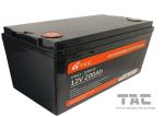 Deep Circle Solar Lifepo4 Battery 12V 200AH Similar With VRLA