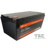 Buy cheap Deep Circle Solar Lifepo4 Battery 12V 200AH Similar With VRLA from wholesalers