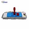 Buy cheap 6.5"X18" Floor Dust Cleaning Mop Polyester Cotton 500gsm Pocket Mop from wholesalers