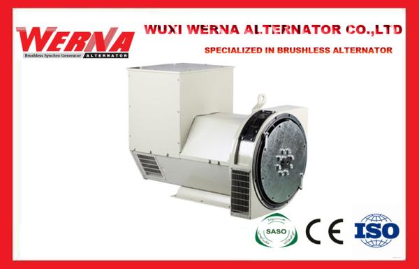 Buy cheap 200KW Brushless AC Generator AVR 50Hz / 1500RPM , Stamford Type from wholesalers