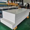 Buy cheap 50mm EPS Sandwich Panel Insulated Steel Roofing Fireproof from wholesalers